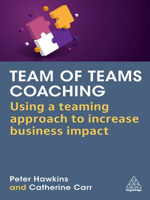 cover image of Team of Teams Coaching